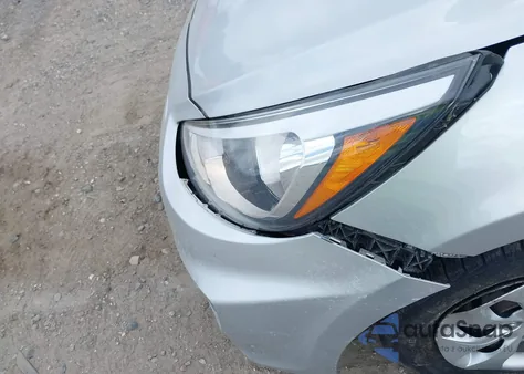 2016 Hyundai Accent Se from USA, damaged, VIN KMHCT4AE0GU020544
